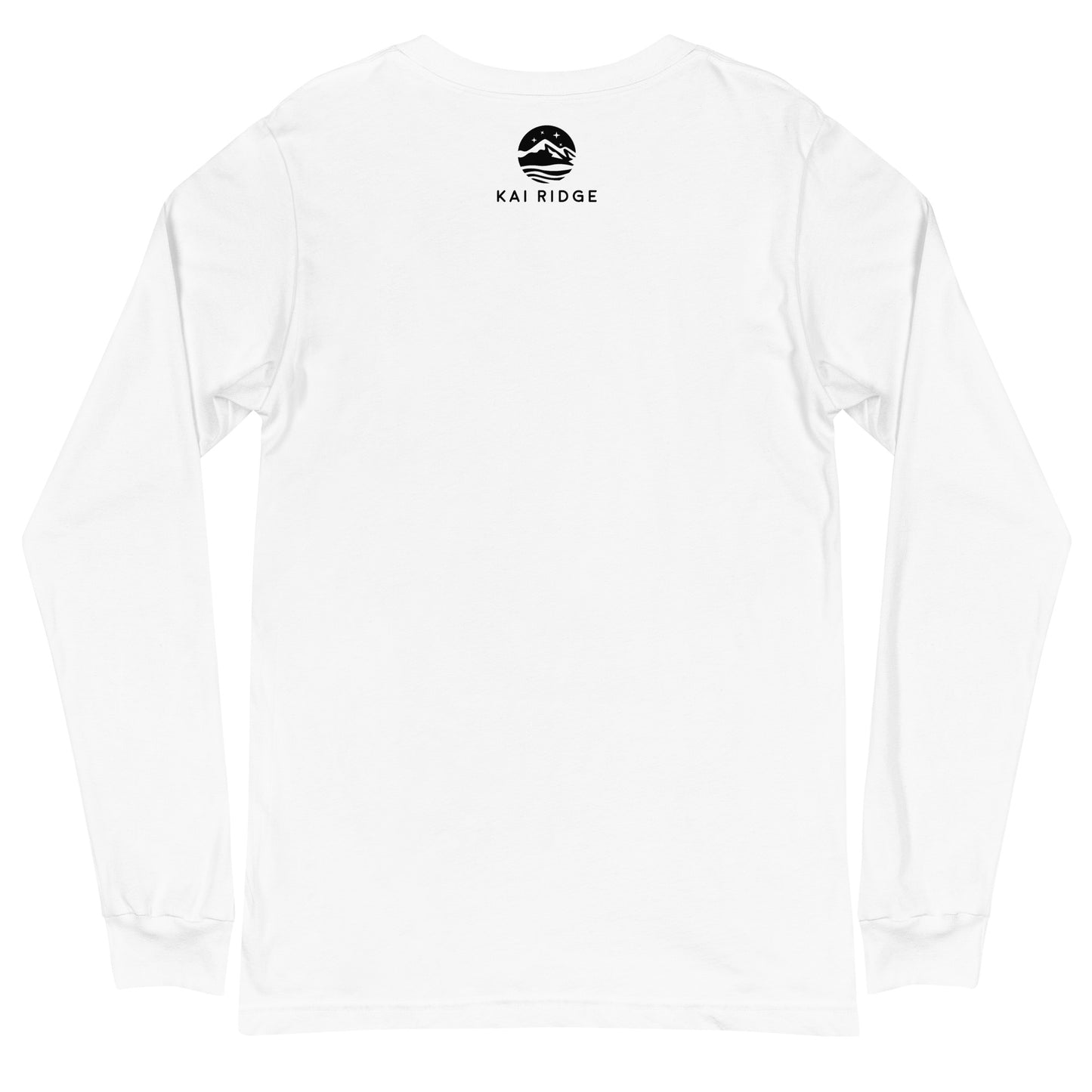 Postcard Boarding in Maui Unisex Long Sleeve Tee