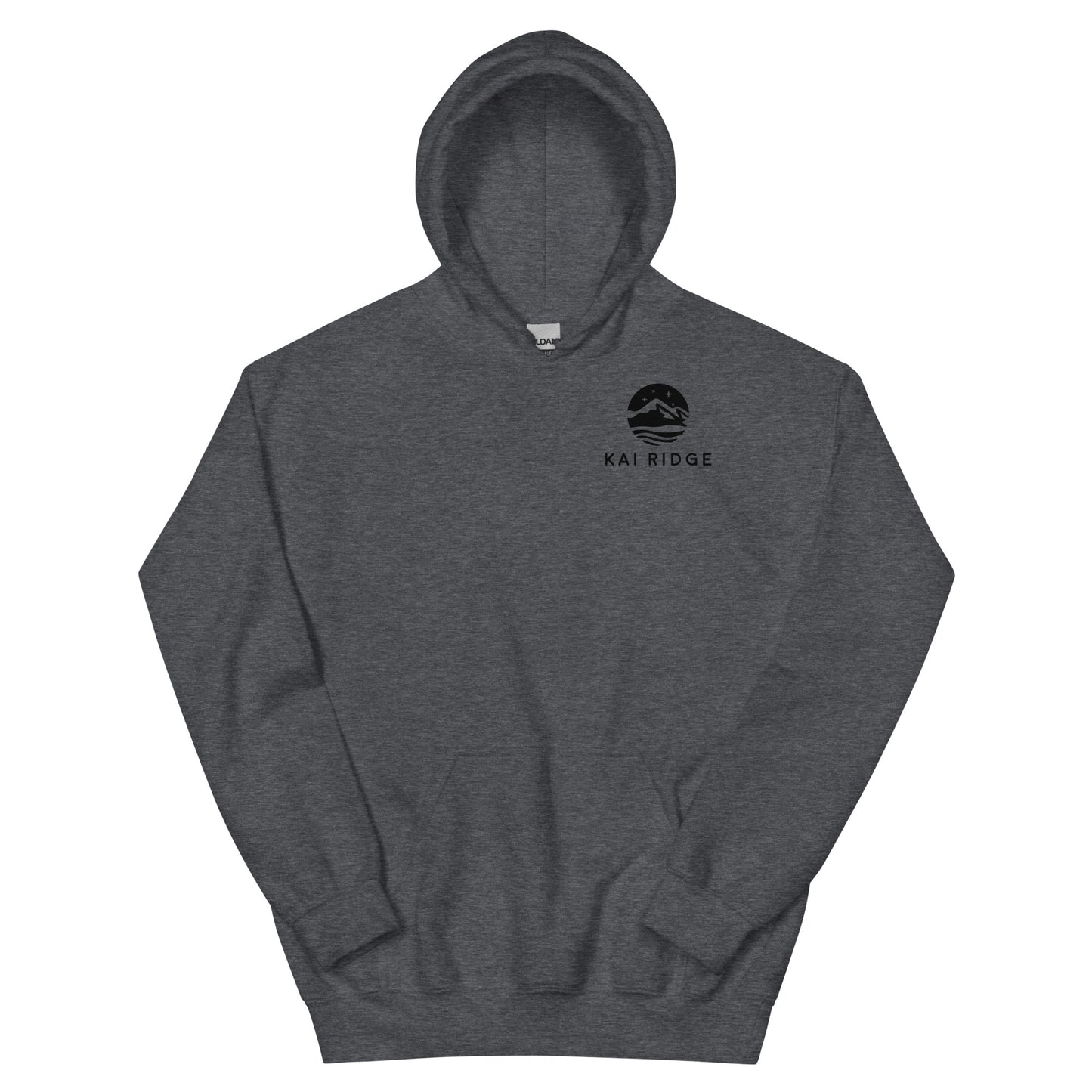 Fishing in the PNW Unisex Hoodie