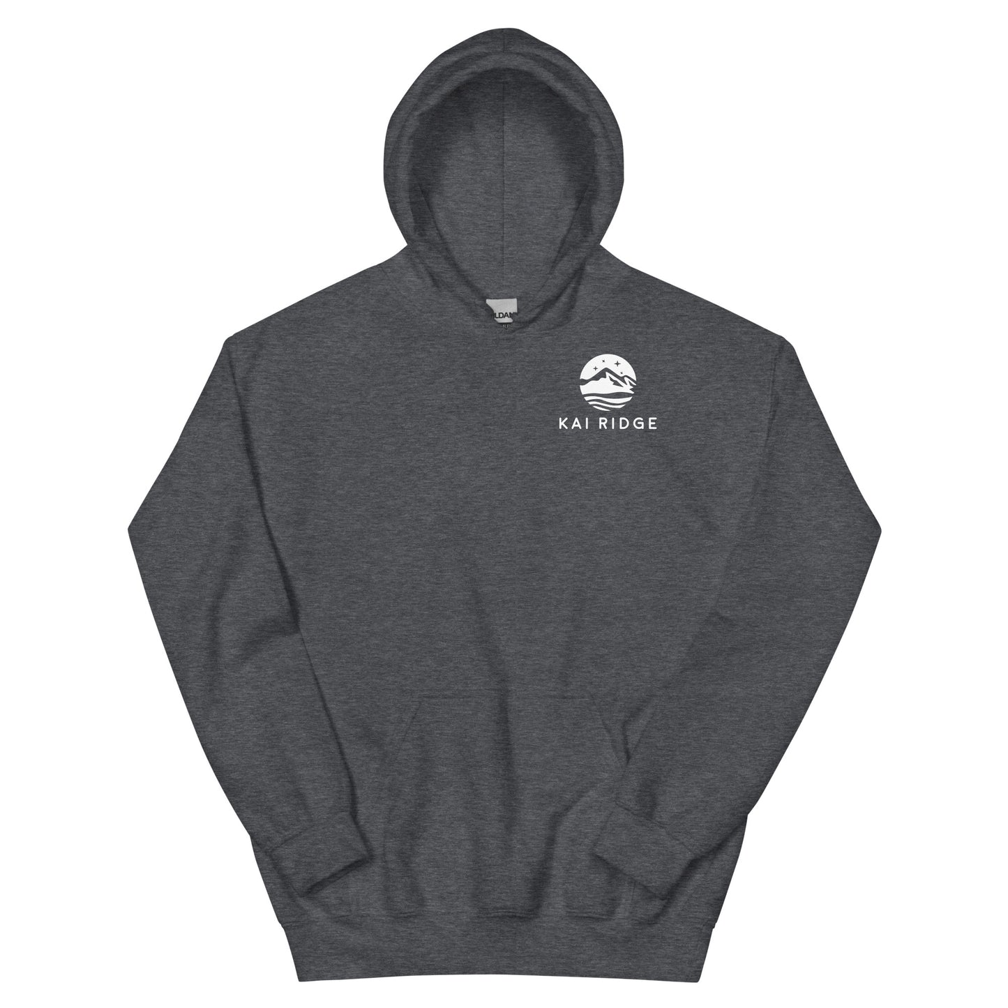 Fishing in the PNW Unisex Hoodie