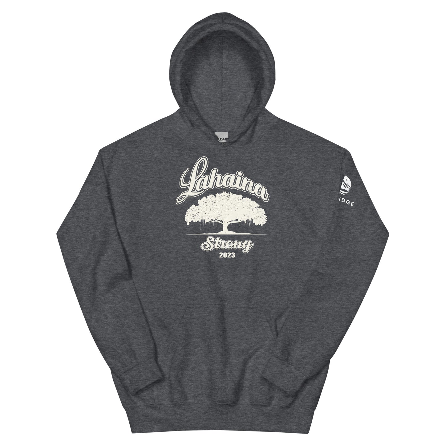 Lahaina Strong Banyan Tree Unisex Hoodie