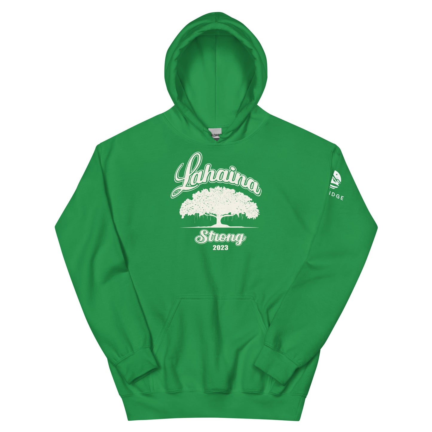 Lahaina Strong Banyan Tree Unisex Hoodie