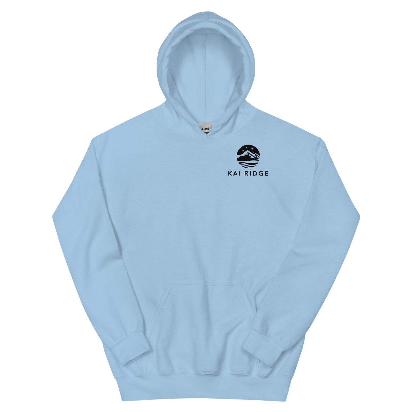 Fishing in the PNW Unisex Hoodie