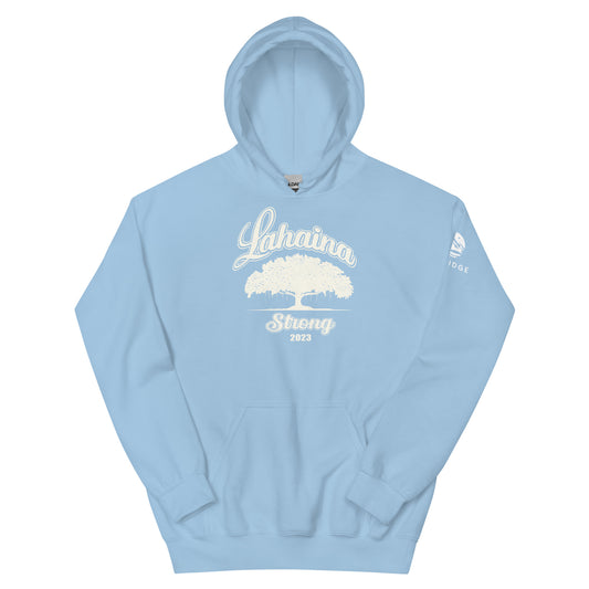 Lahaina Strong Banyan Tree Unisex Hoodie