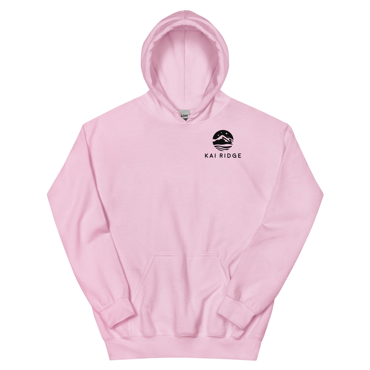 Fishing in the PNW Unisex Hoodie