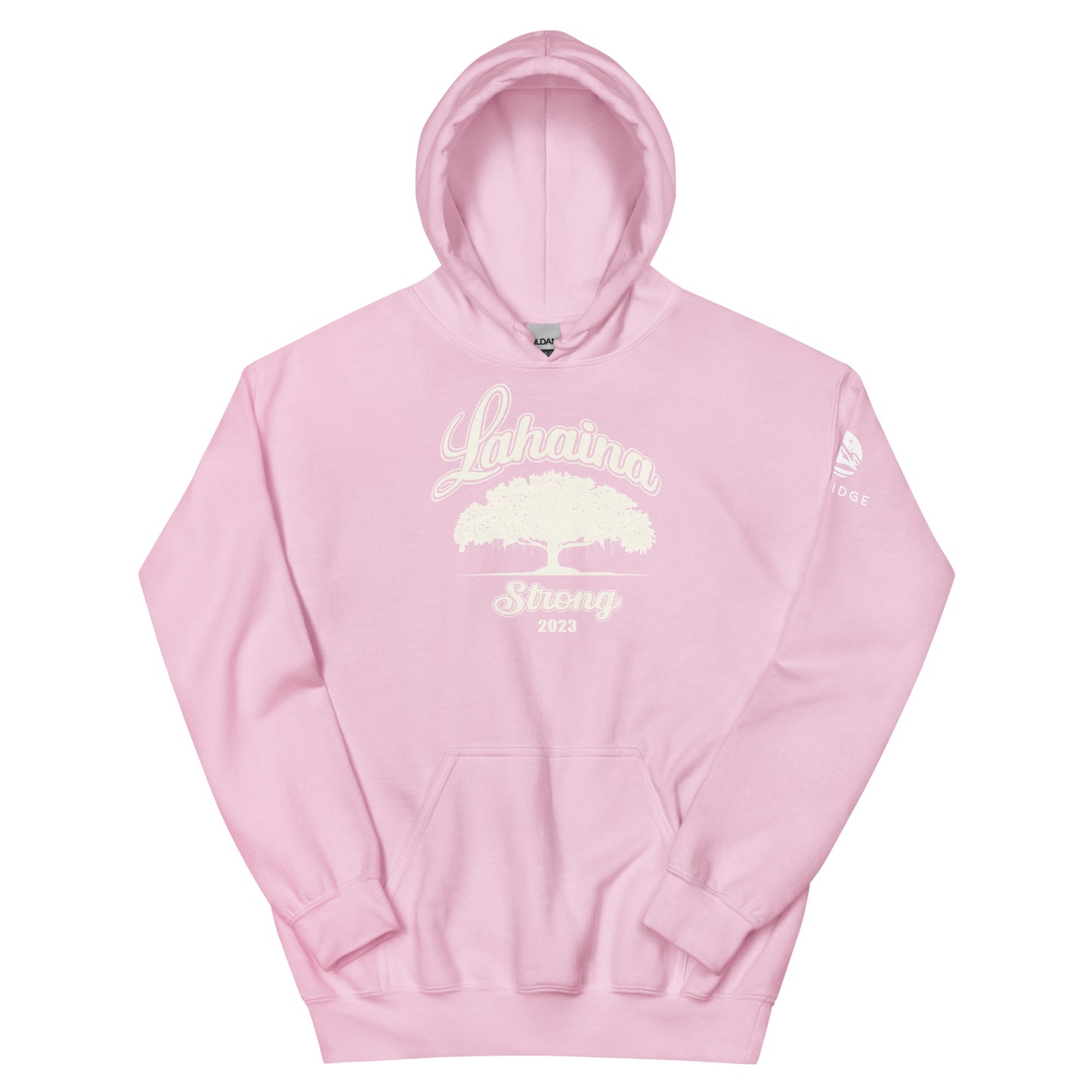 Lahaina Strong Banyan Tree Unisex Hoodie