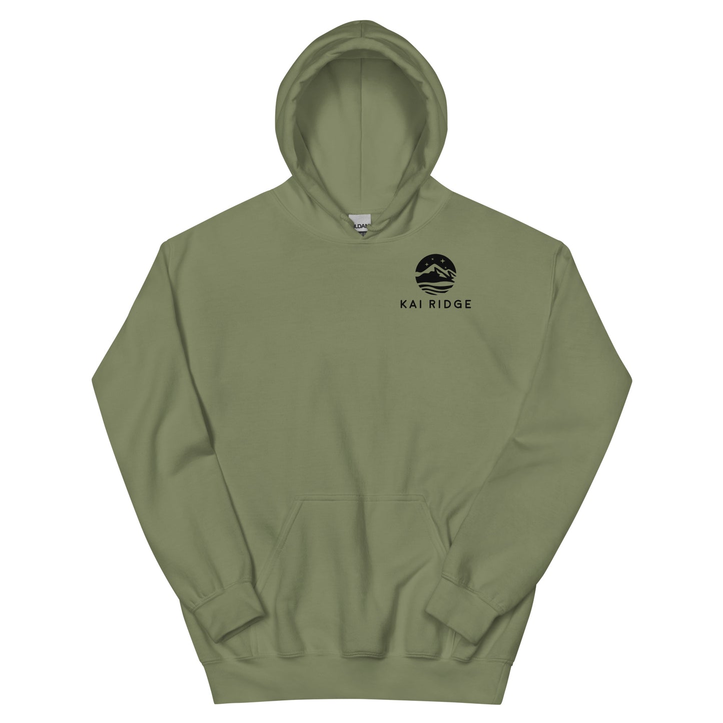 Fishing in the PNW Unisex Hoodie