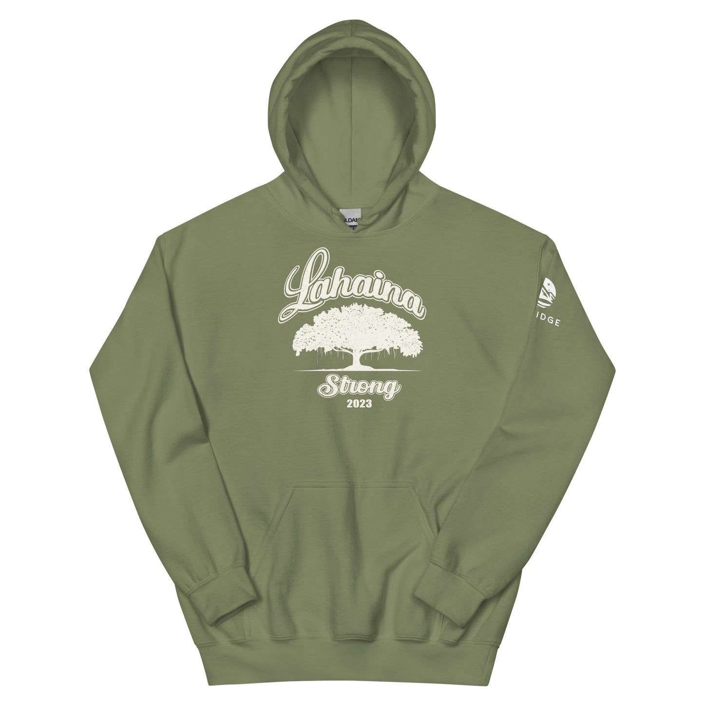 Lahaina Strong Banyan Tree Unisex Hoodie