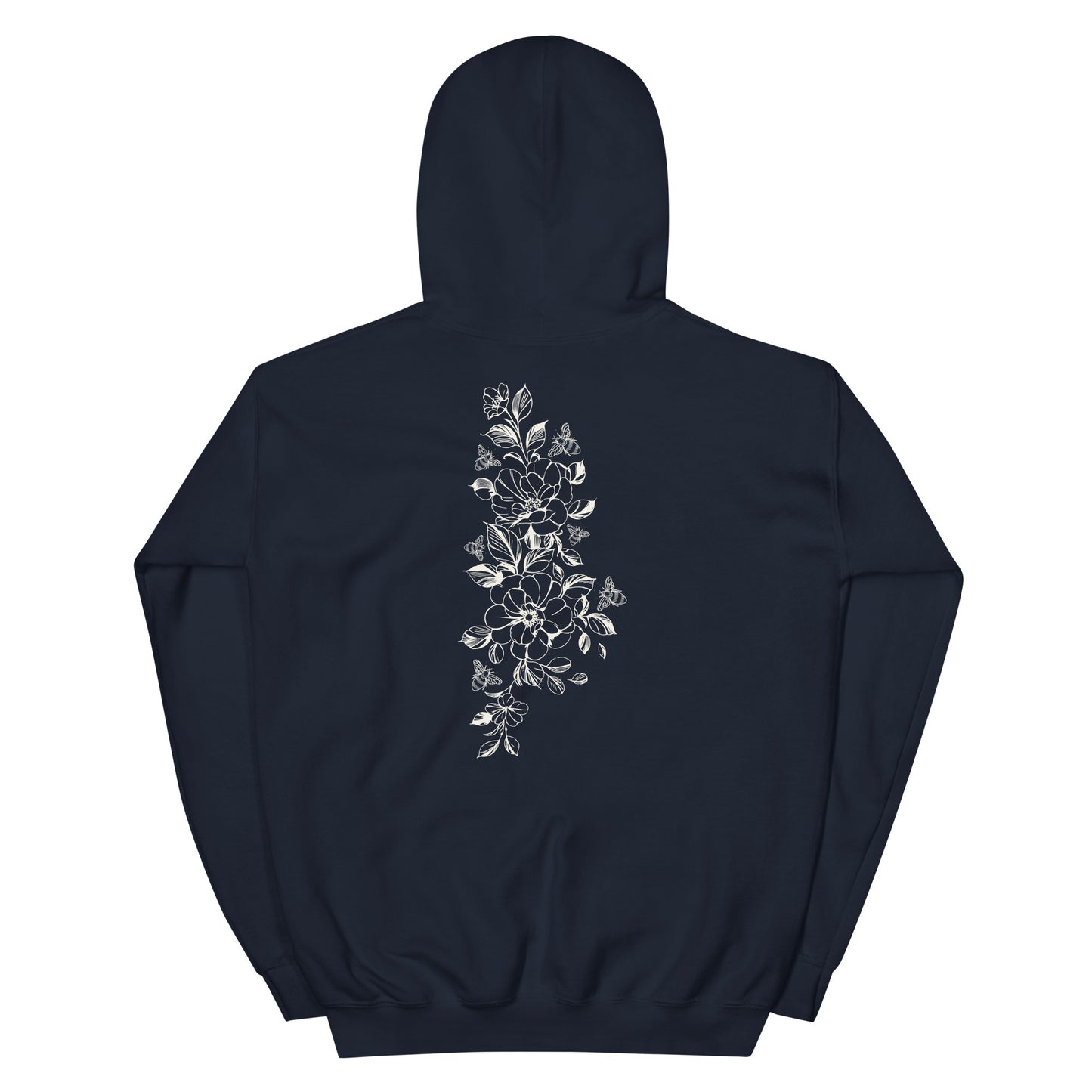 Rumer's Buzzin' Bee Unisex Hoodie