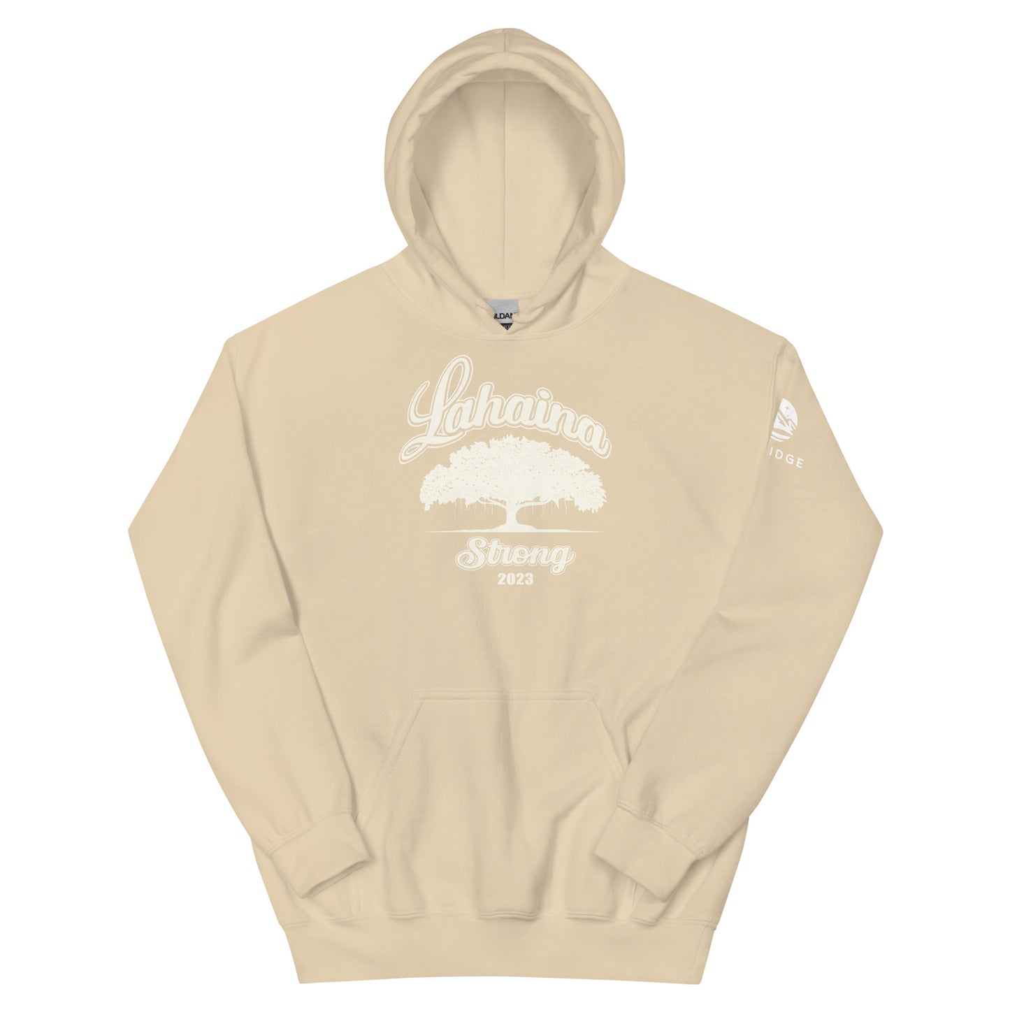 Lahaina Strong Banyan Tree Unisex Hoodie