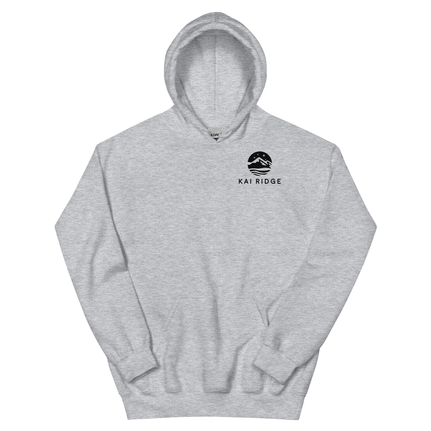 Fishing in the PNW Unisex Hoodie