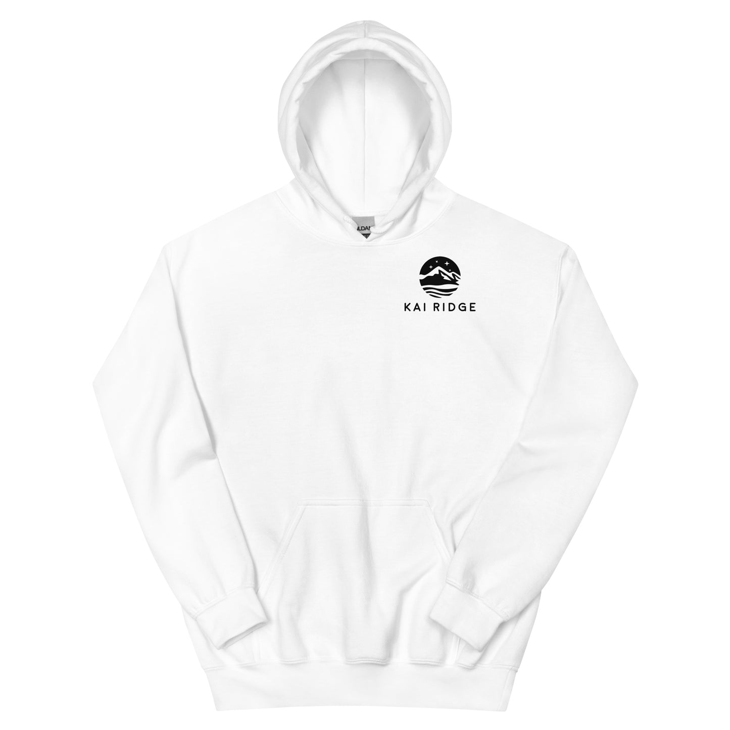 Fishing in the PNW Unisex Hoodie