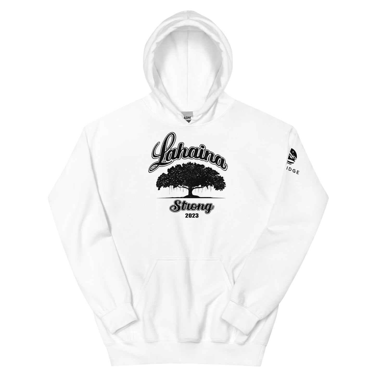 Lahaina Strong Banyan Tree Unisex Hoodie