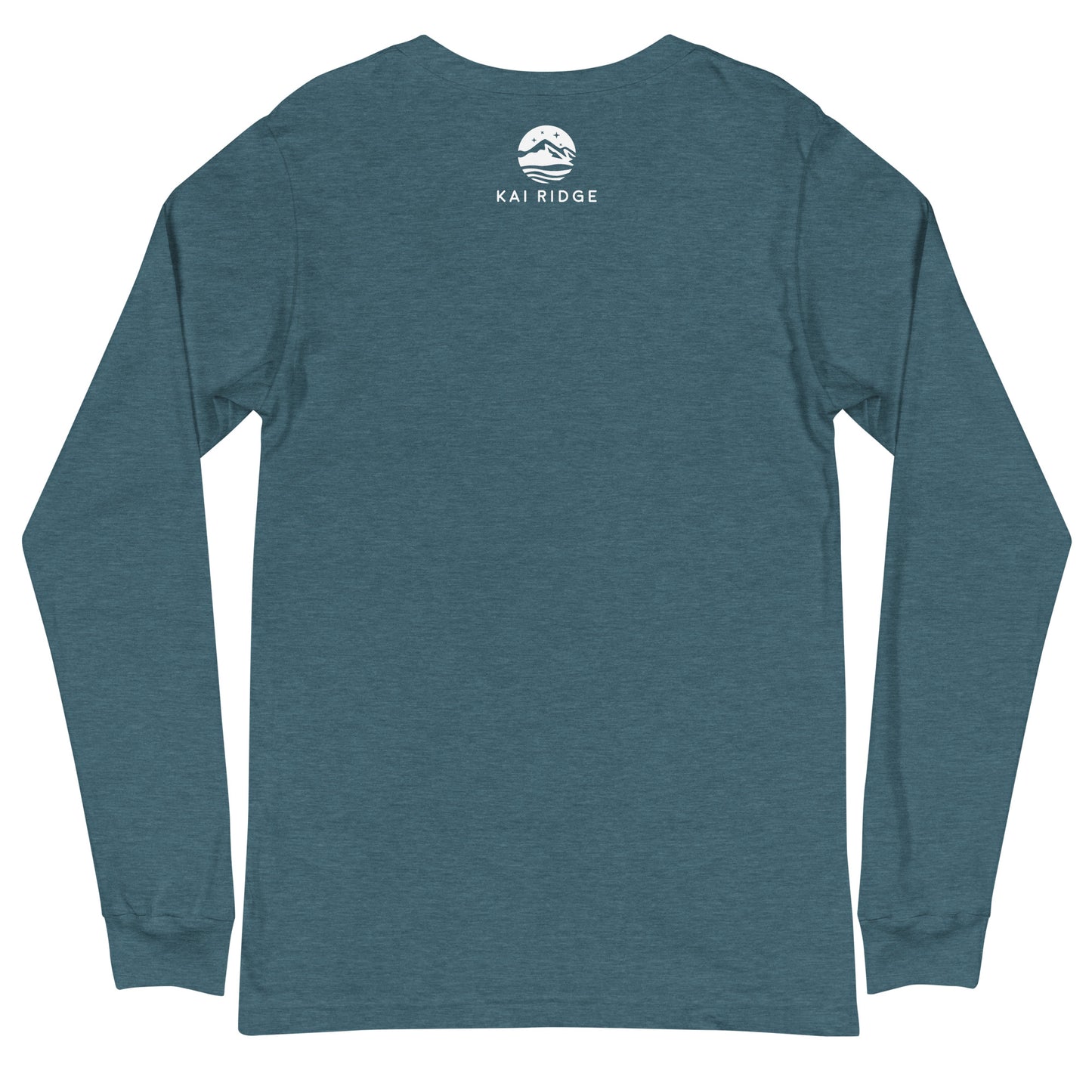 Lahaina Strong Surfboard Unisex Long Sleeve Tee