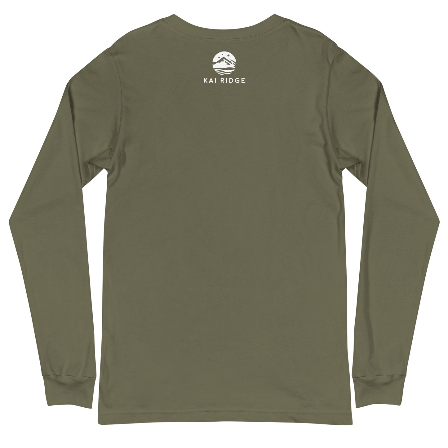 Lahaina Strong Banyan Tree Unisex Long Sleeve Tee