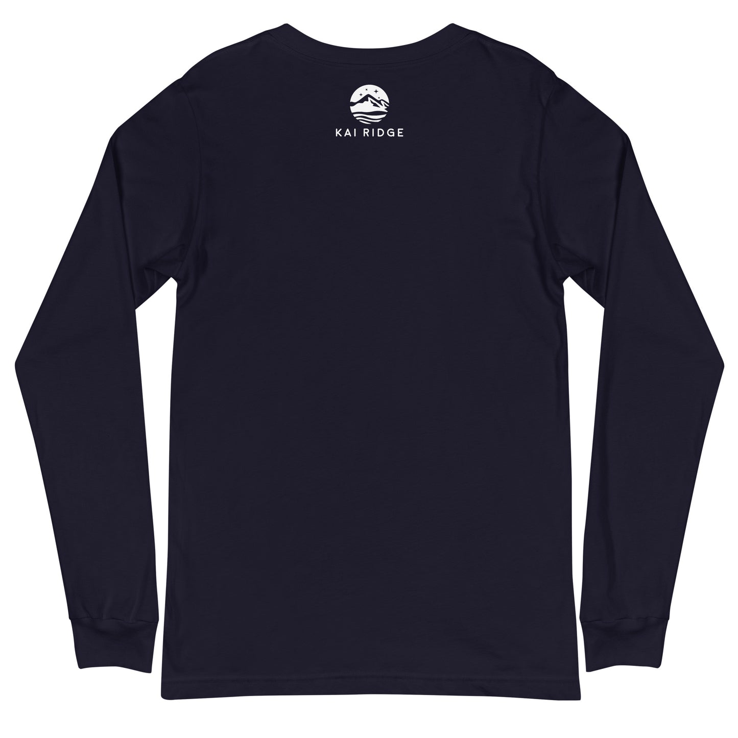 Lahaina Strong Surfboard Unisex Long Sleeve Tee