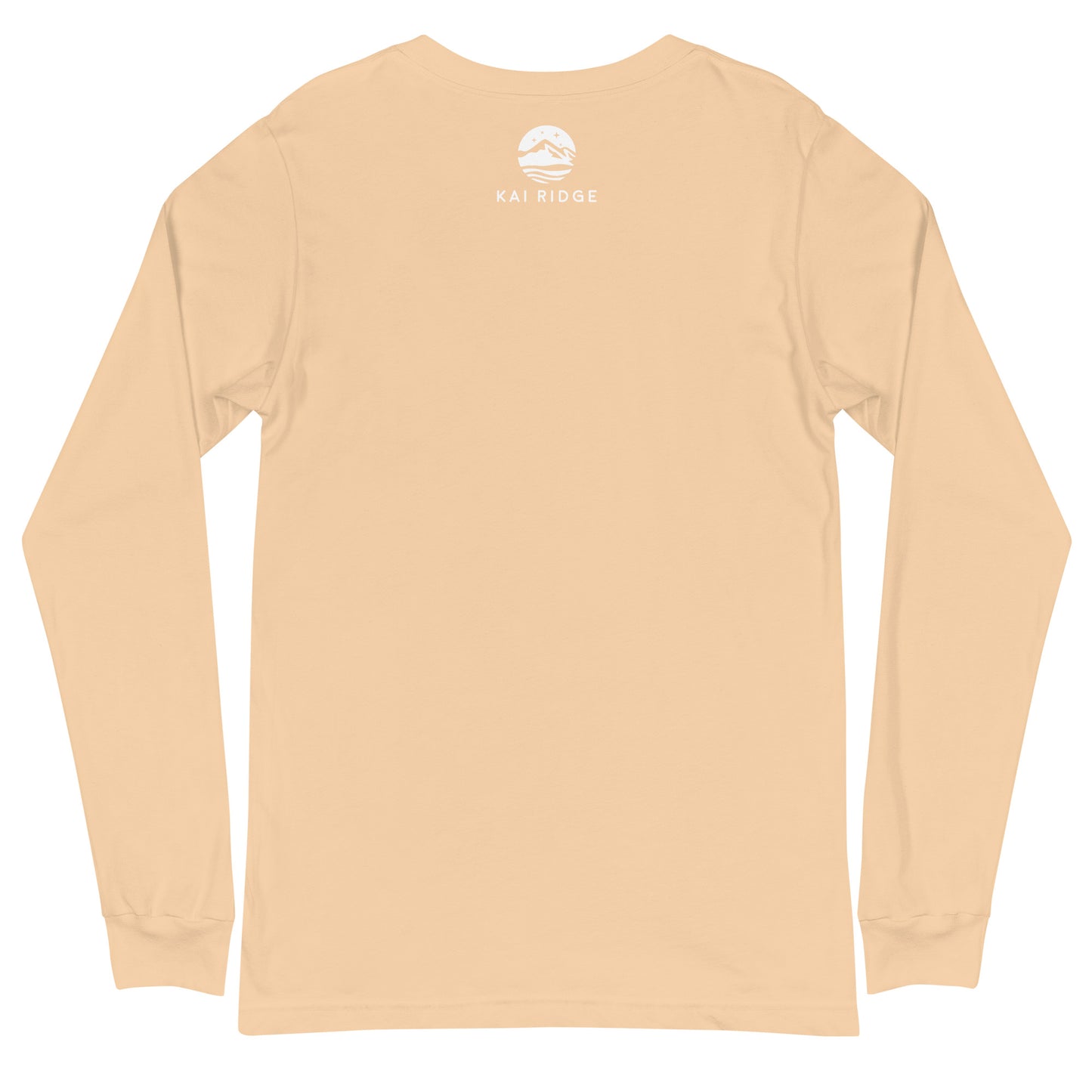 Lahaina Strong Surfboard Unisex Long Sleeve Tee