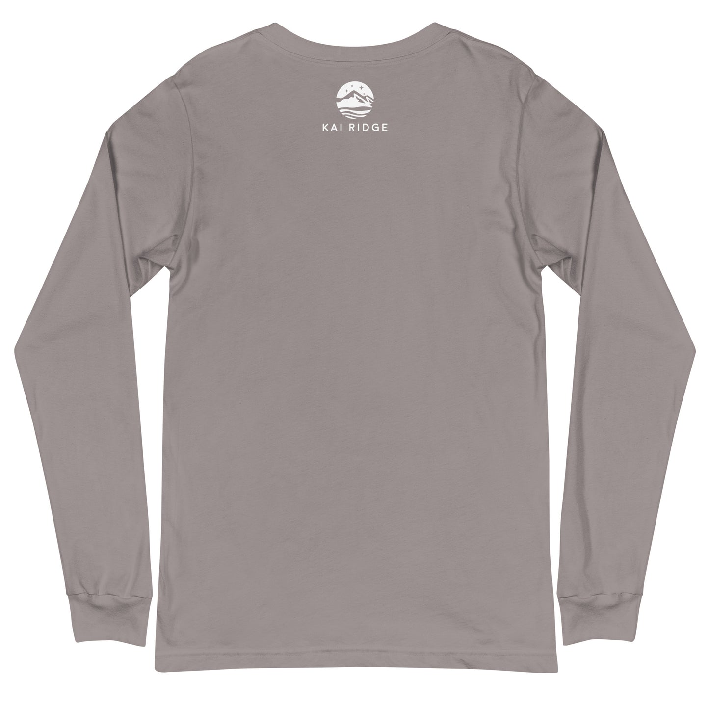 Lahaina Strong Banyan Tree Unisex Long Sleeve Tee