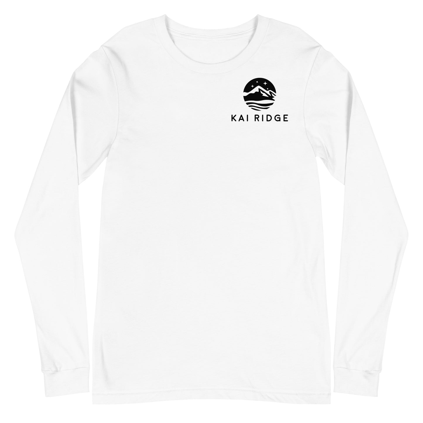 Fishing in the PNW Unisex Long Sleeve Tee