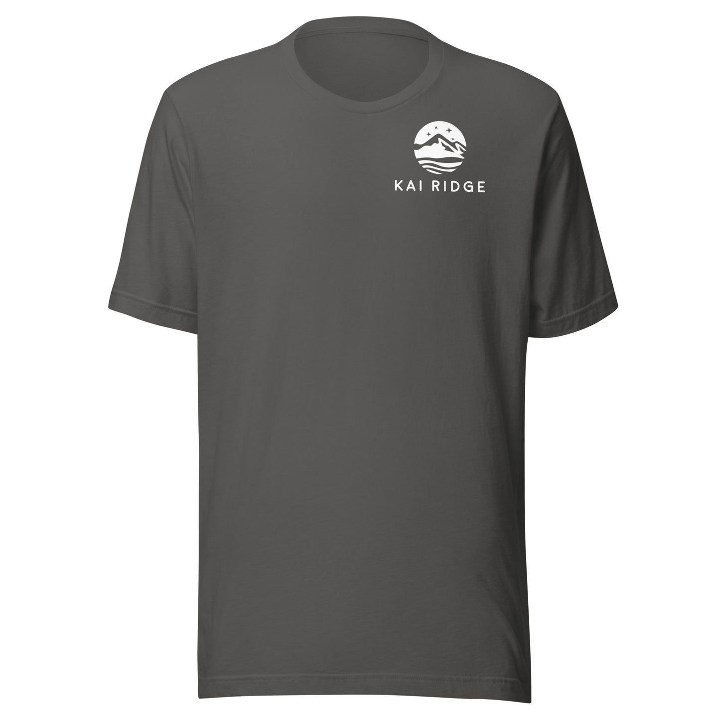 Fishing in the PNW Unisex t-shirt