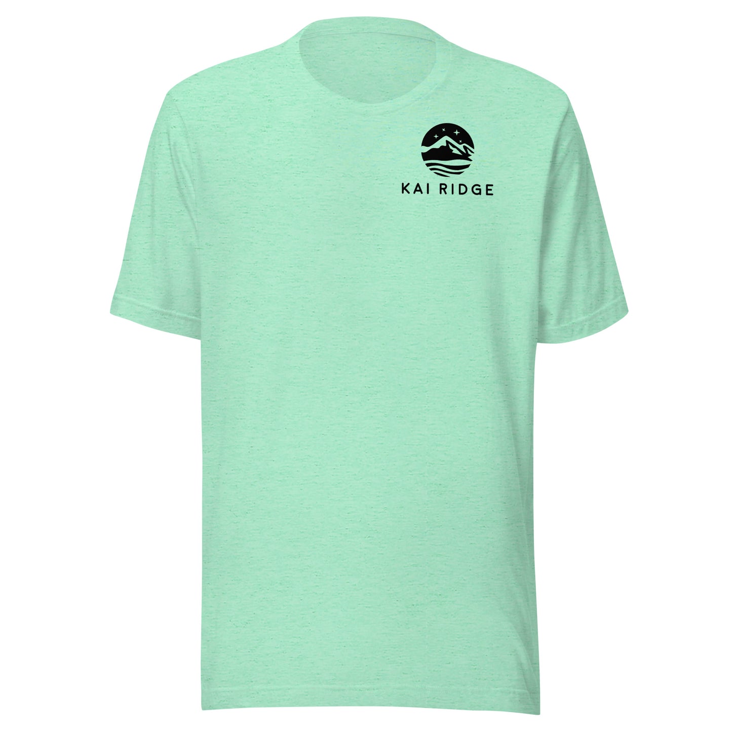 Fishing in the PNW Unisex t-shirt