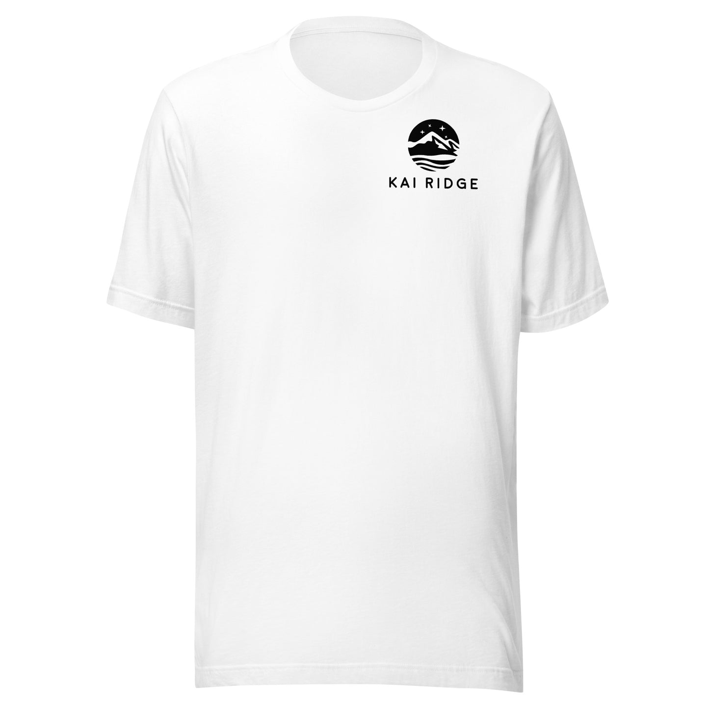 Fishing in the PNW Unisex t-shirt