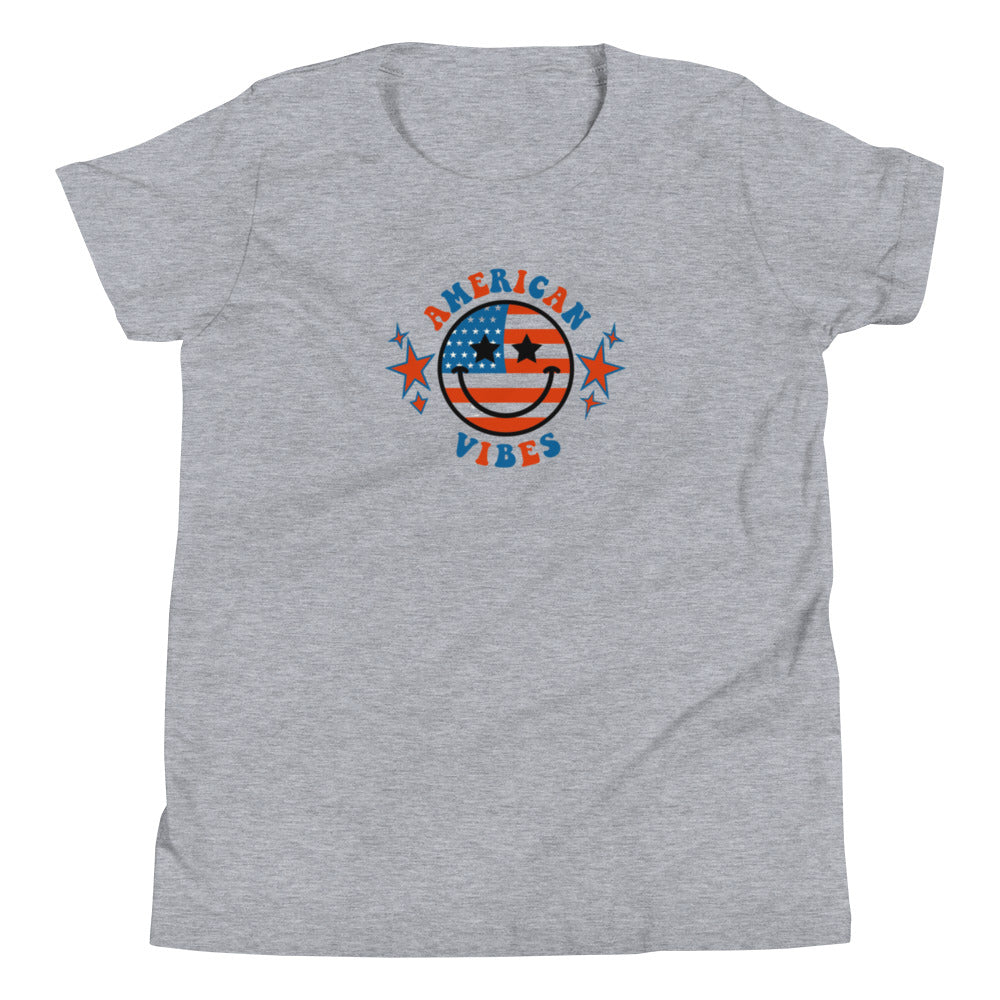 Youth American Vibes Short Sleeve T-Shirt