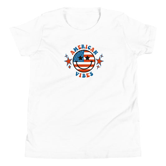 Youth American Vibes Short Sleeve T-Shirt