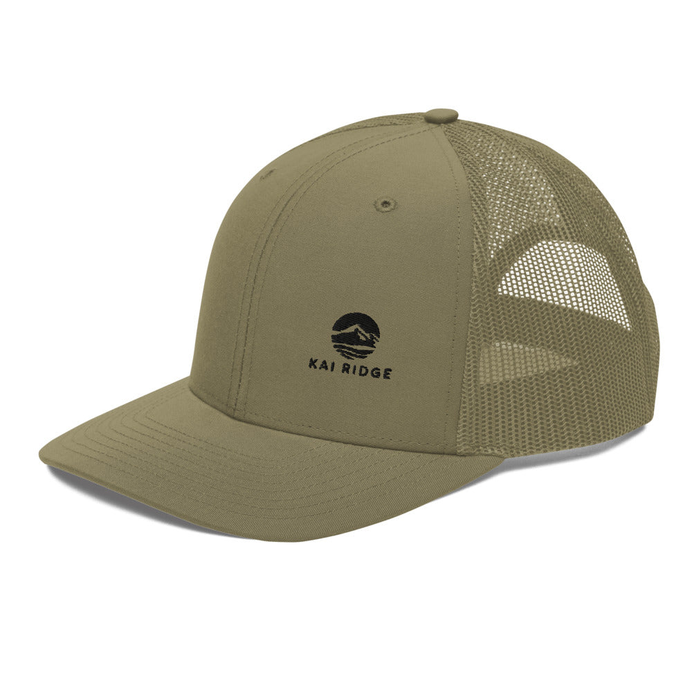 Kai Ridge Trucker Cap