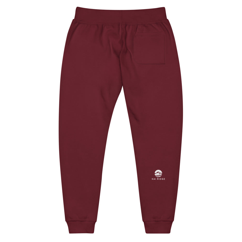 Kai Ridge Unisex Fleece Sweatpants