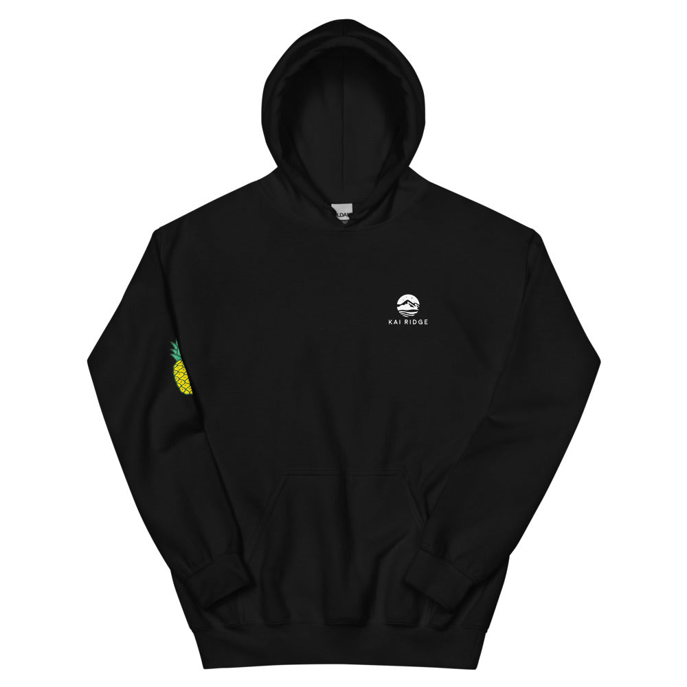 Pineapple Heavy Weight Unisex Hoodie