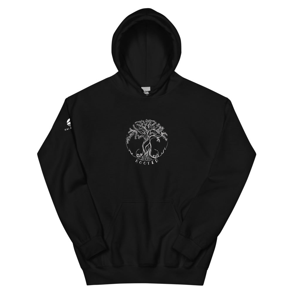 Rooted Unisex Hoodie