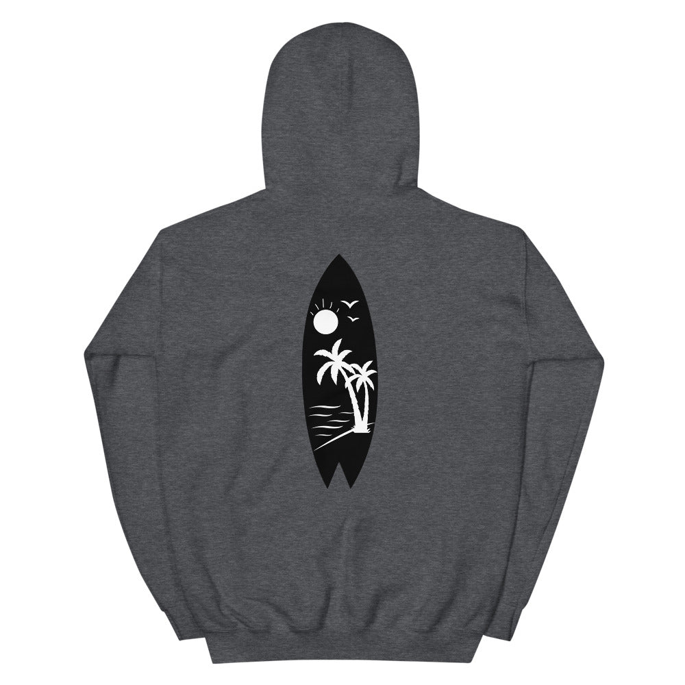 Surfer Heavy Weight Hoodie