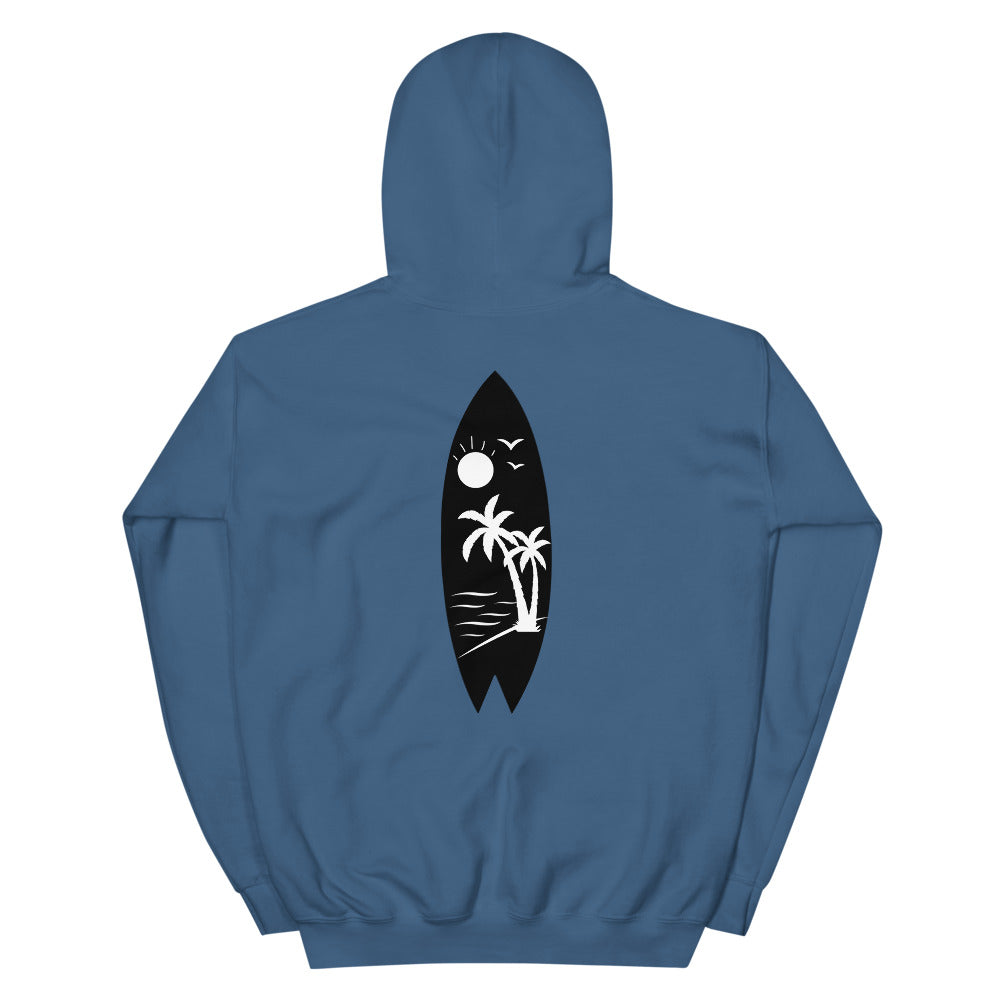 Surfer Heavy Weight Hoodie