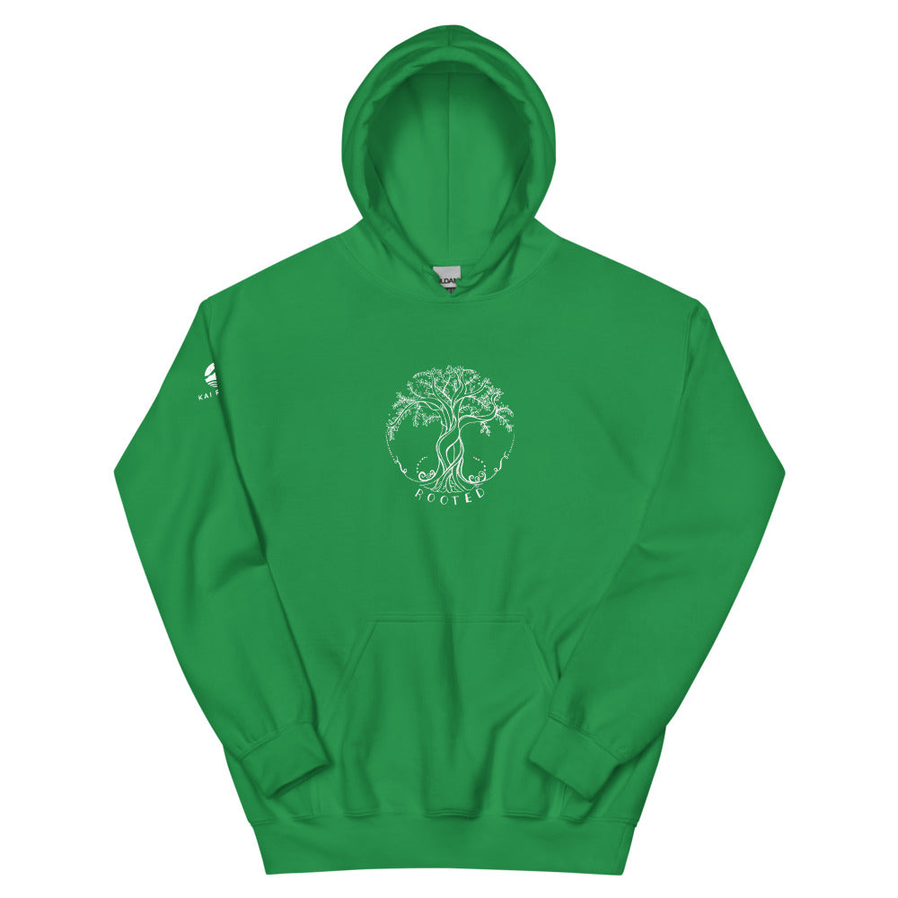 Rooted Unisex Hoodie