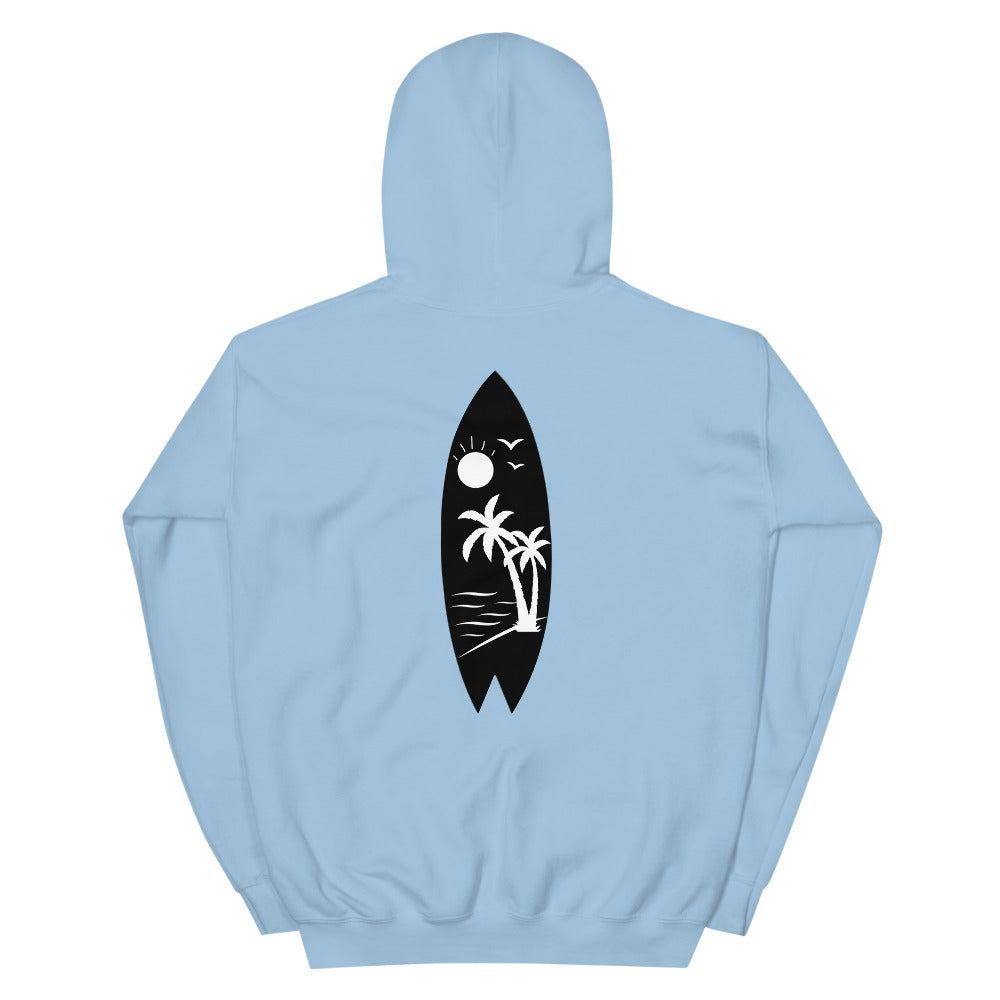 Surfer Heavy Weight Hoodie