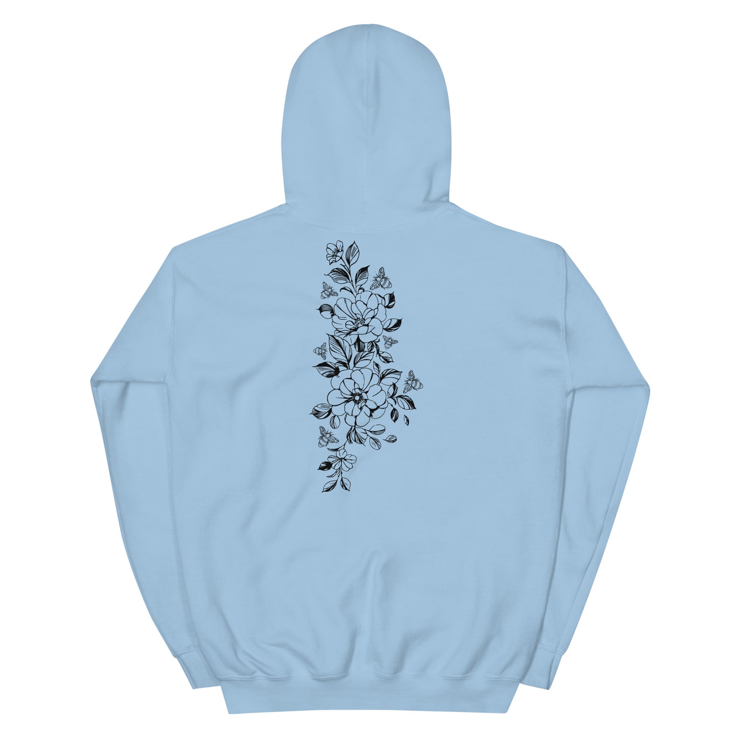 Rumer's Buzzin' Bee Unisex Hoodie