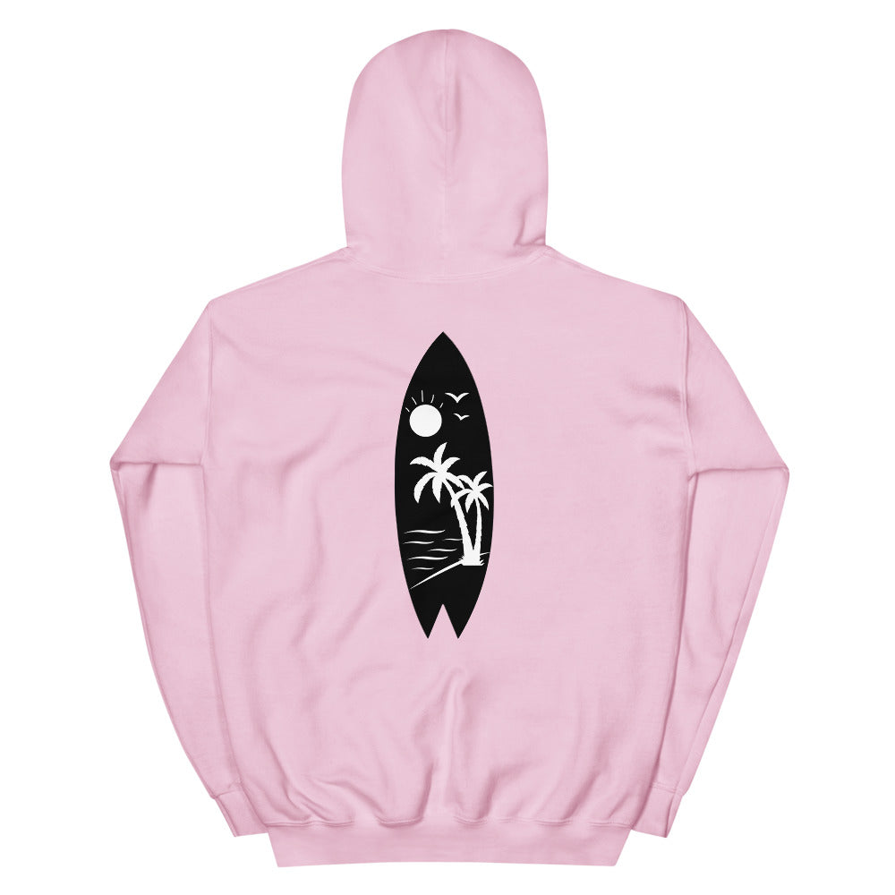 Surfer Heavy Weight Hoodie