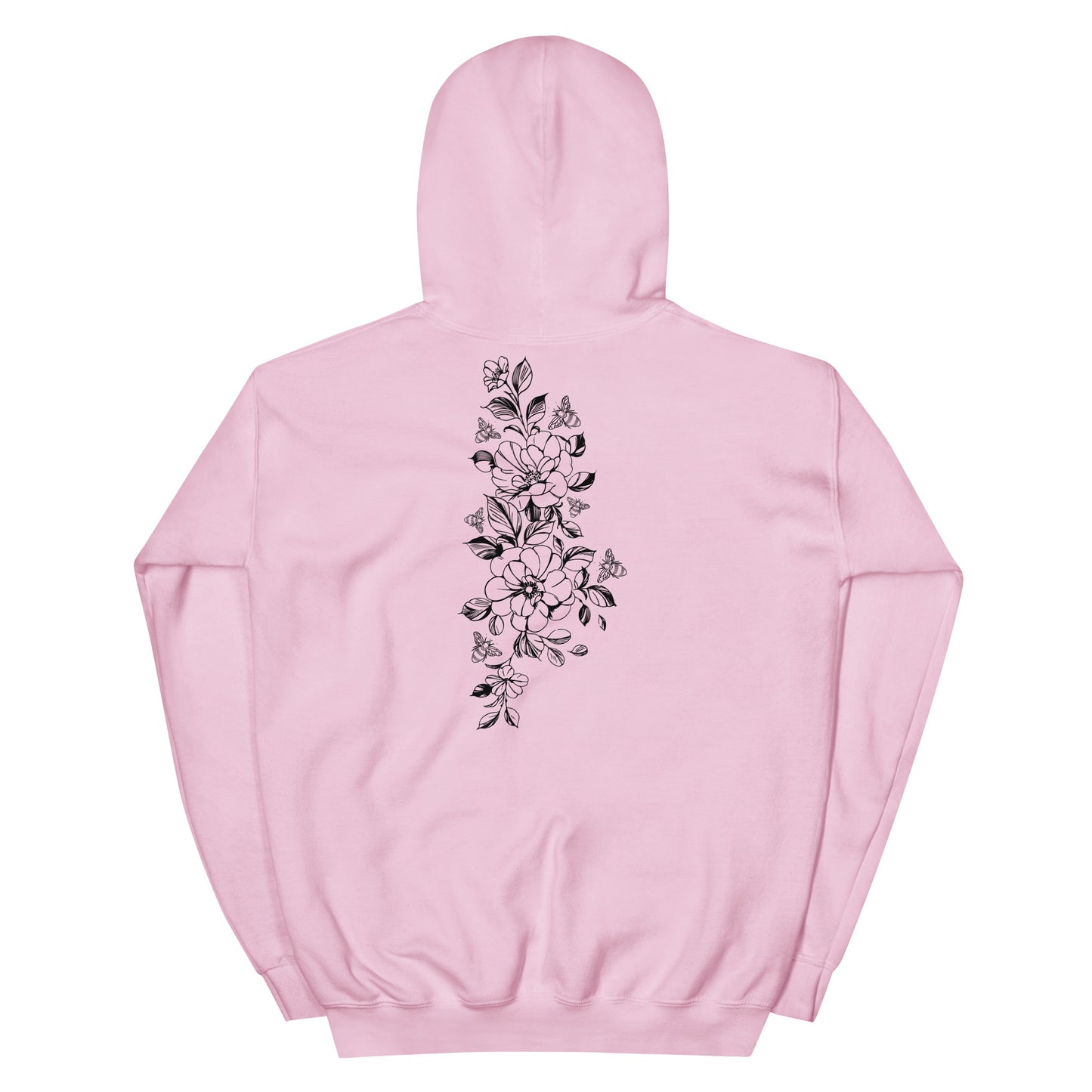 Rumer's Buzzin' Bee Unisex Hoodie