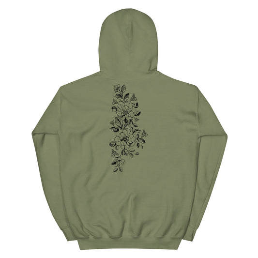 Rumer's Buzzin' Bee Unisex Hoodie