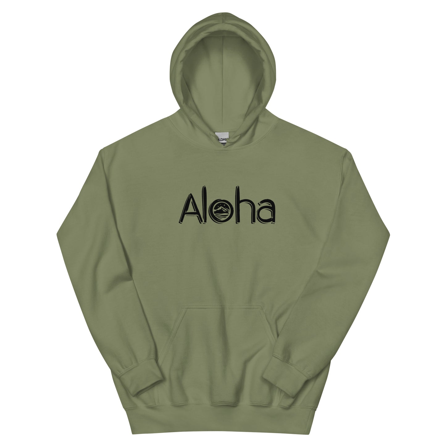 Aloha Hoodie