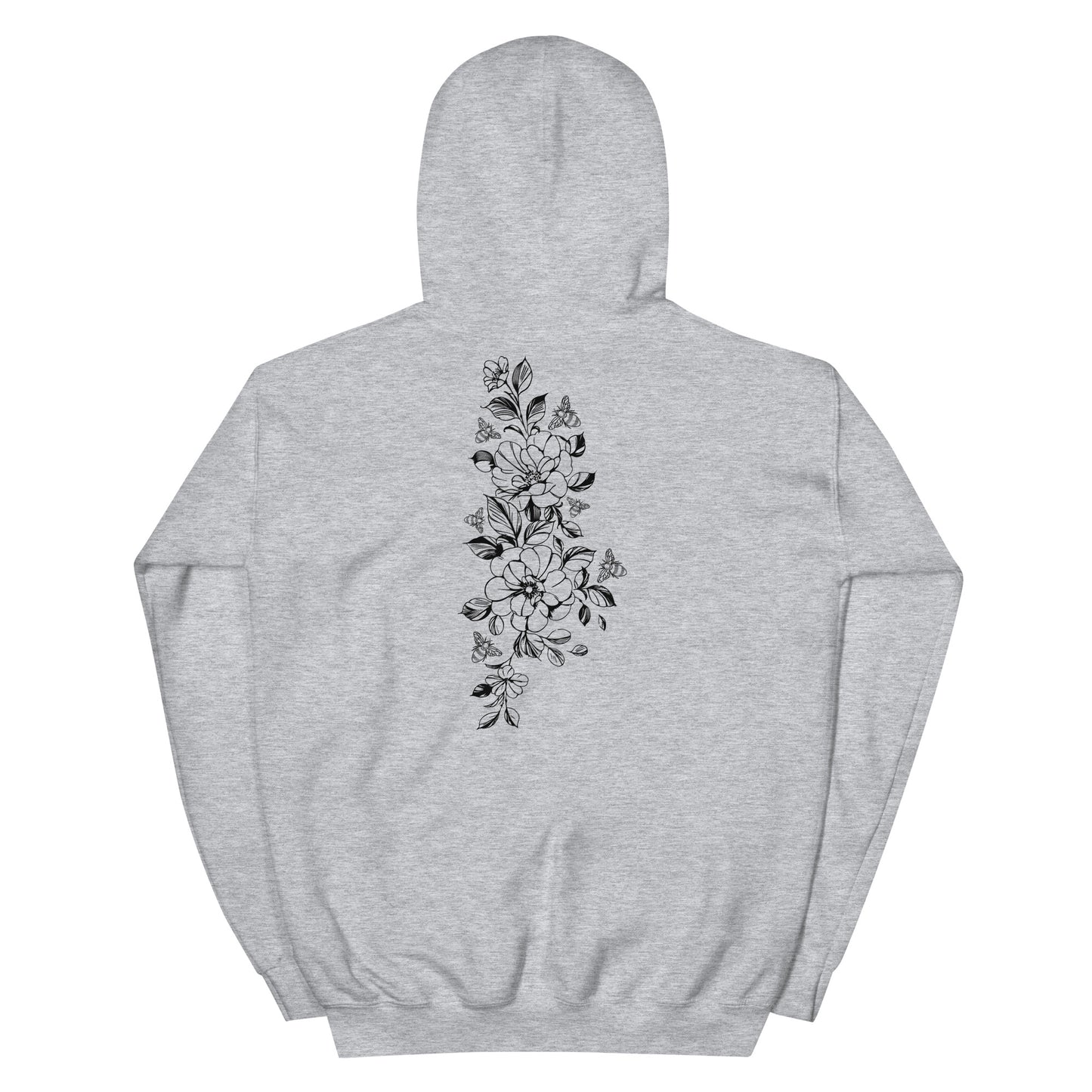 Rumer's Buzzin' Bee Unisex Hoodie