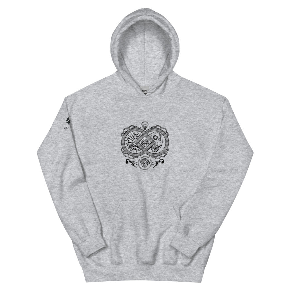 Rumer's Collage Unisex Hoodie