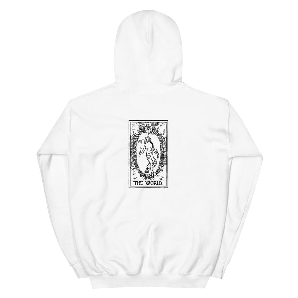 Rumer's The World Unisex Hoodie