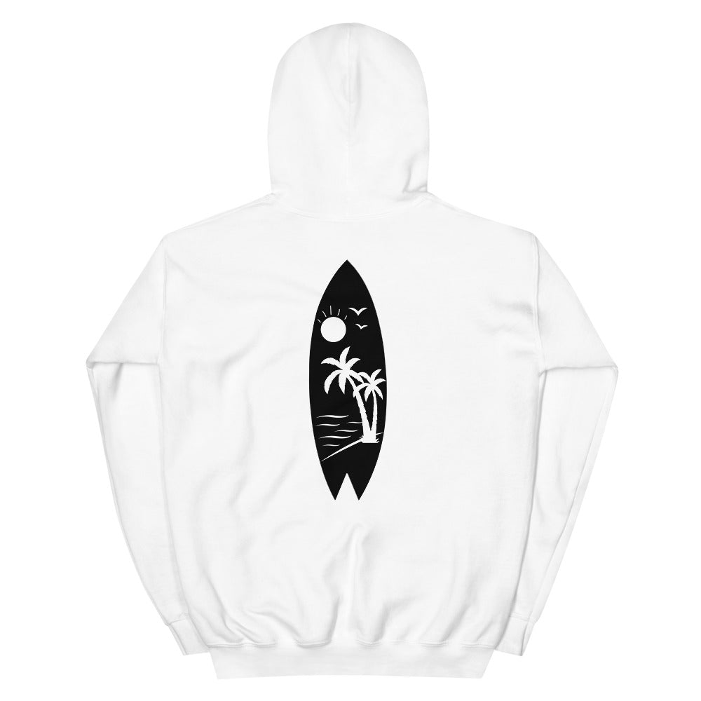 Surfer Heavy Weight Hoodie