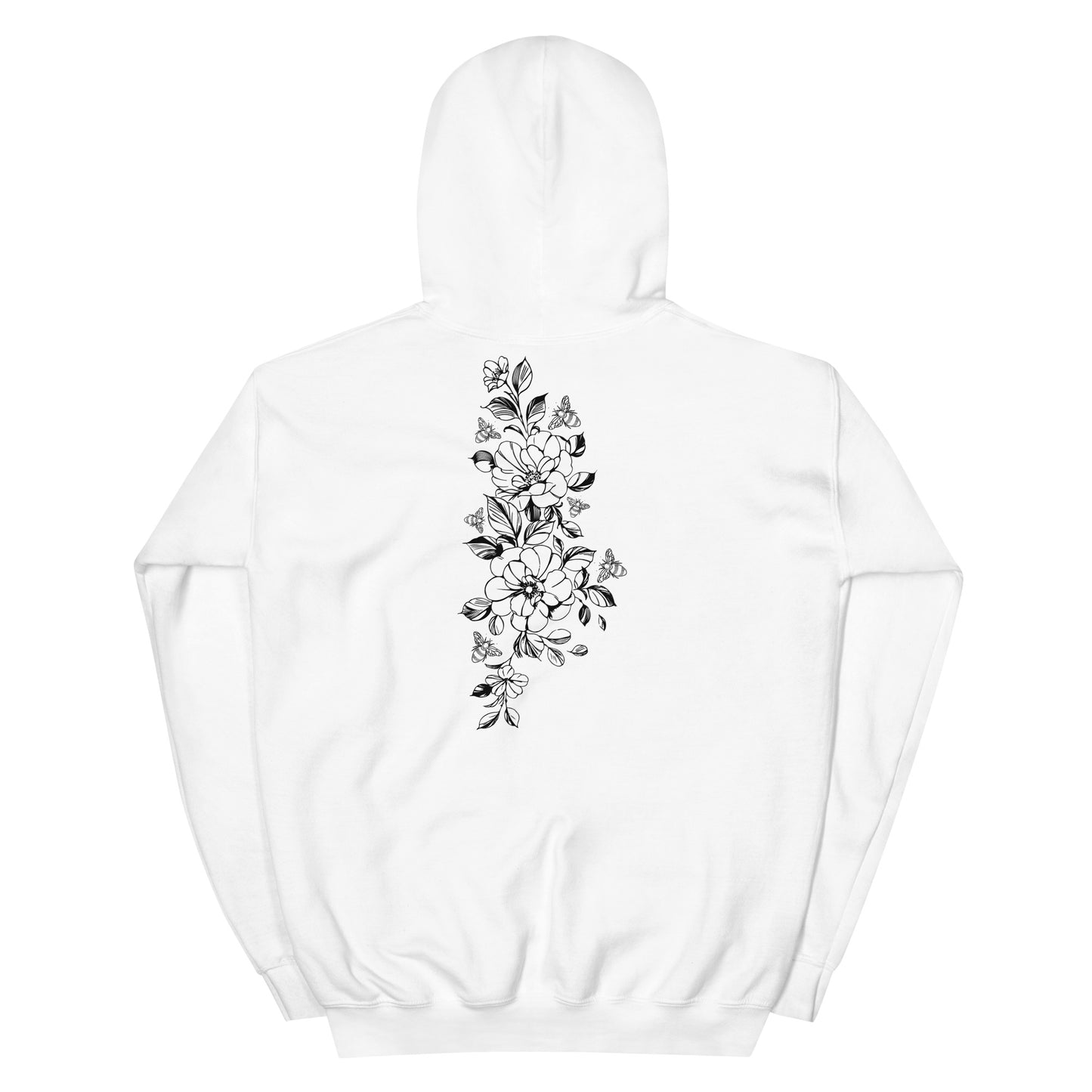 Rumer's Buzzin' Bee Unisex Hoodie