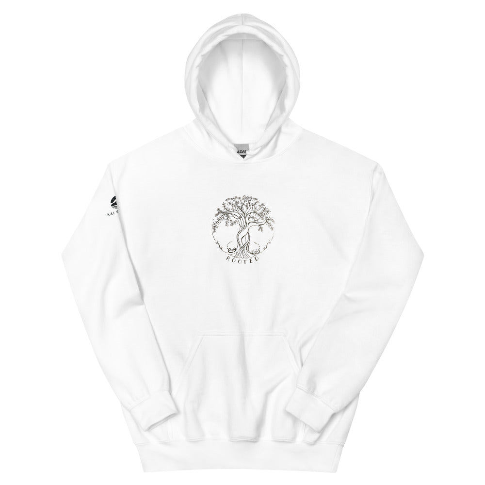 Rooted Unisex Hoodie