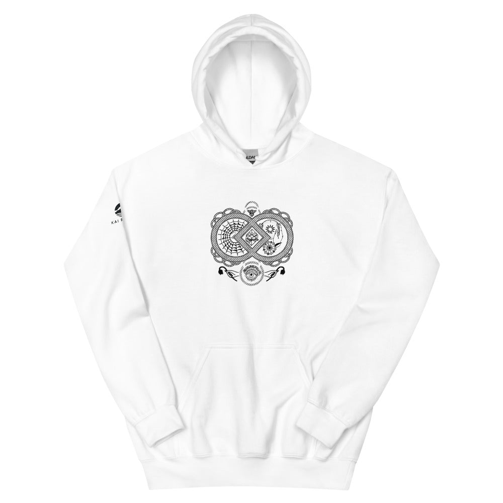 Rumer's Collage Unisex Hoodie