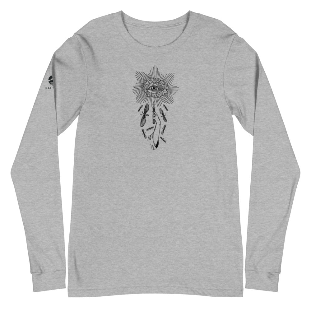 Rumer's Universe and Spirit Unisex Long Sleeve Tee