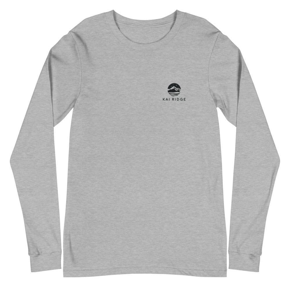 Surfer Unisex Long Sleeve Tee