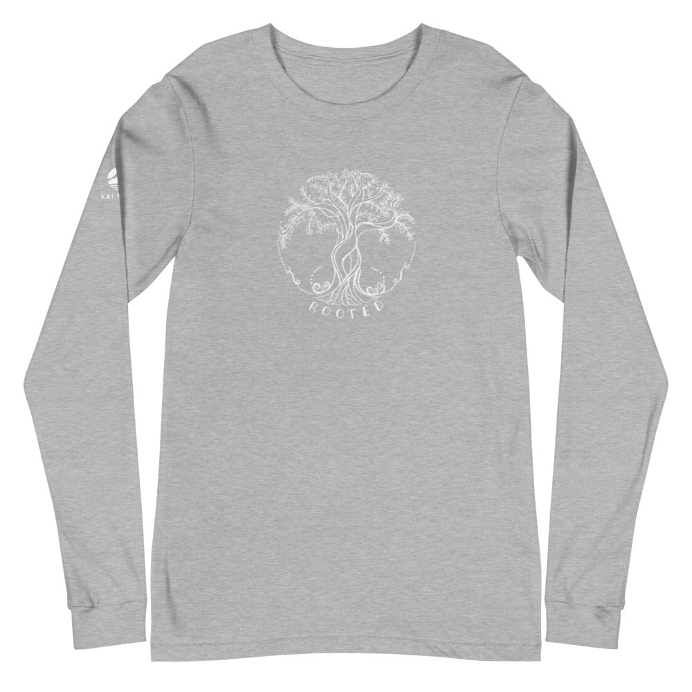 Rooted Unisex Long Sleeve Tee